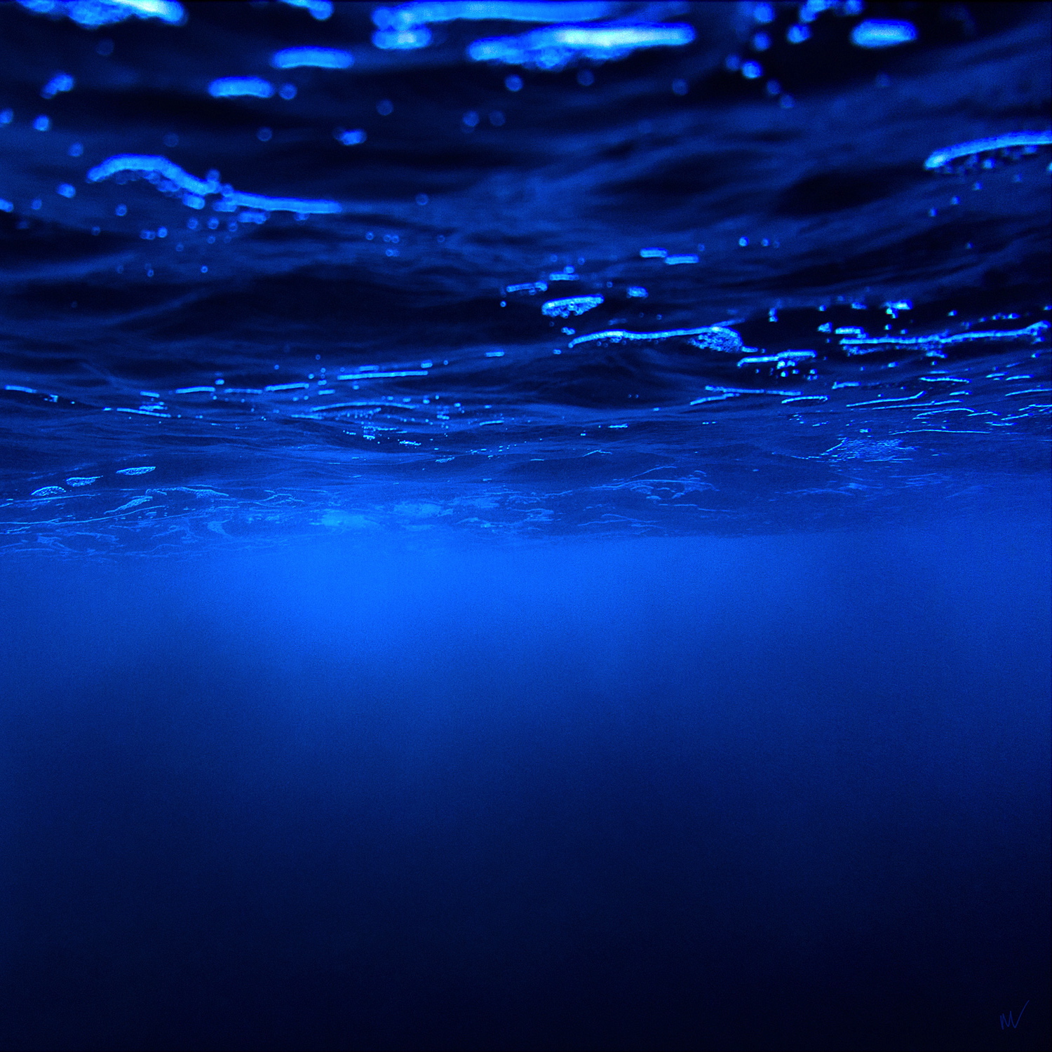 Синий океан 1. Океан под водой. Океаны. Глубина. Синий океан. Море глубина.